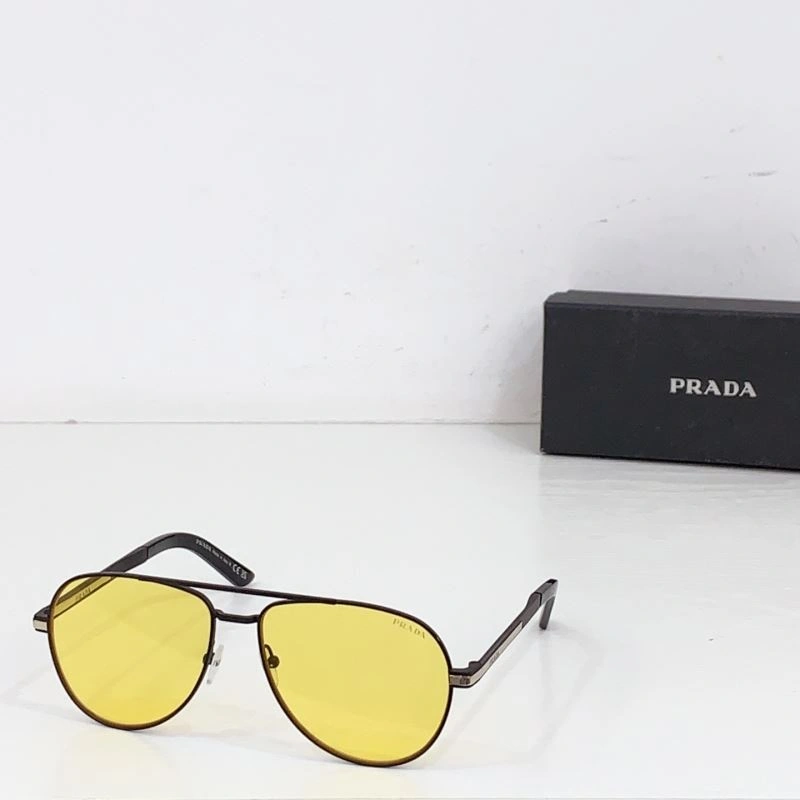 Prada Sunglasses Comfortable 282107