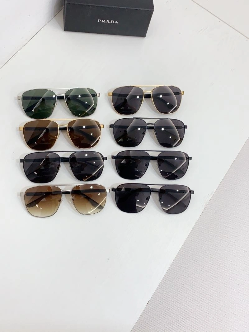 HighPerformance Prada Sunglasses 282124