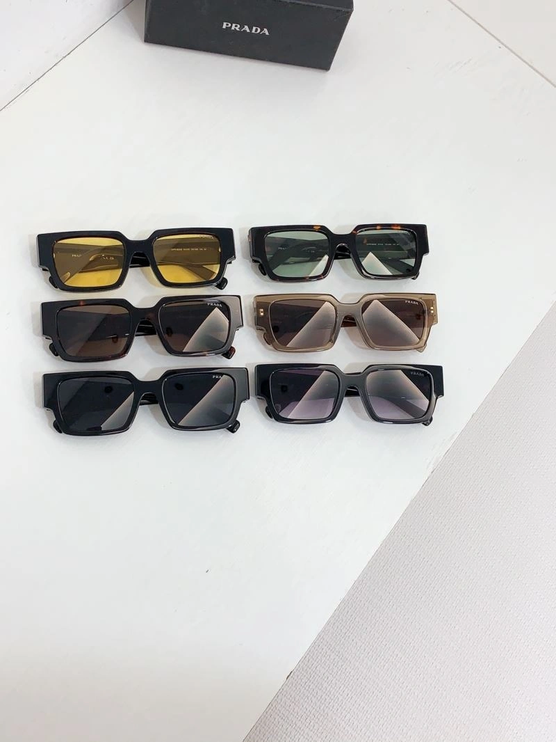 StreetReady Prada Sunglasses 282128