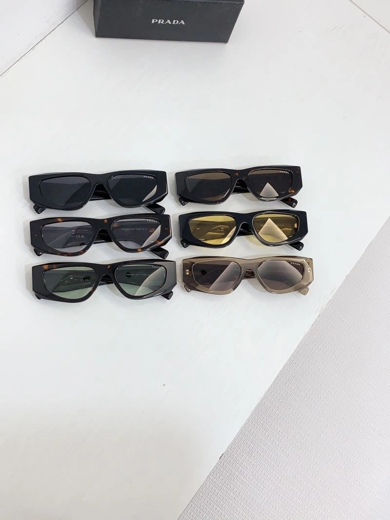 Prada Sunglasses ComfortFit 282116