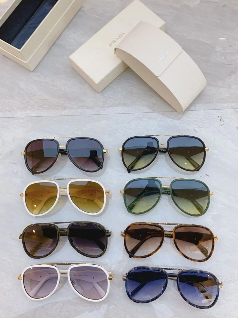 Prada Sunglasses Breathable 282127