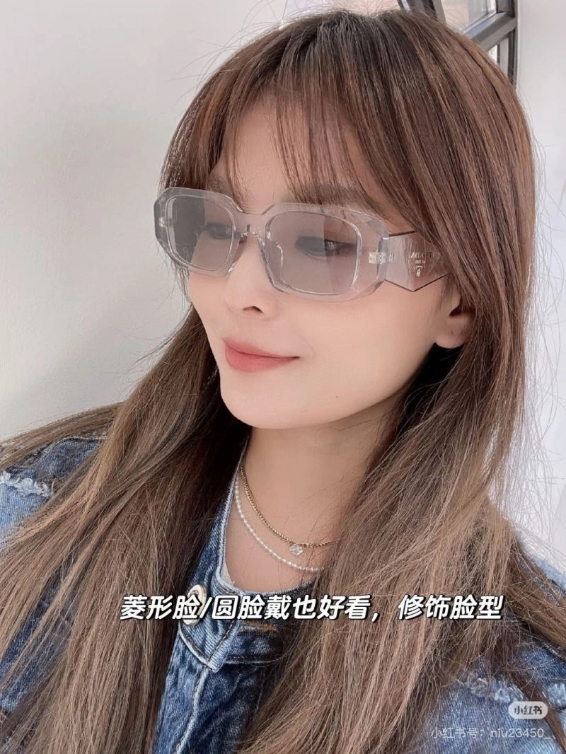 WaterResistant Prada Sunglasses 282123