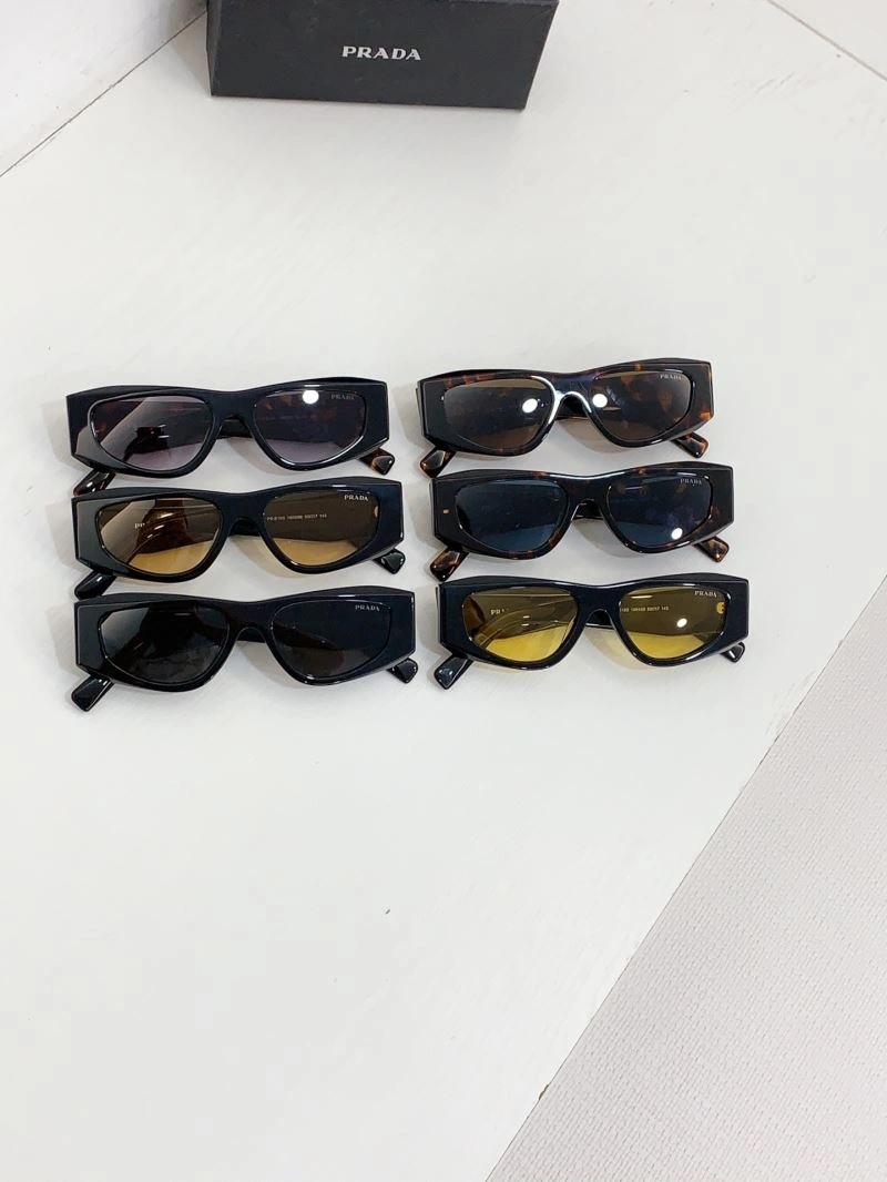 Unisex Prada Sunglasses 282106