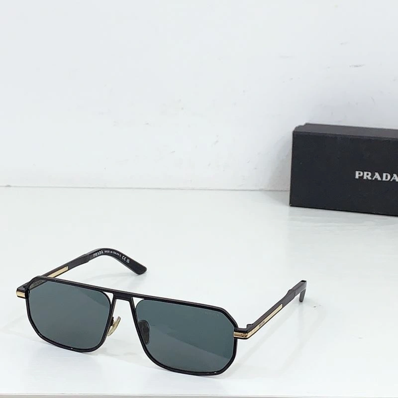 RelaxedFit Prada Sunglasses 282125