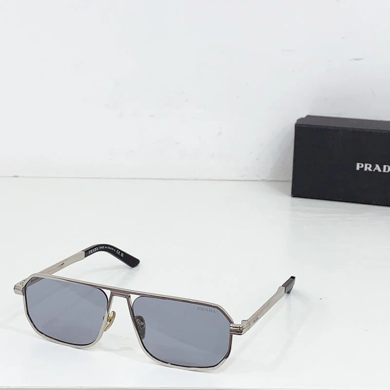 RelaxedFit Prada Sunglasses 282125