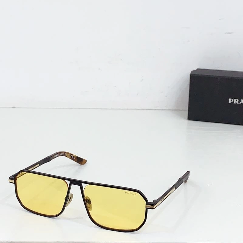 RelaxedFit Prada Sunglasses 282125