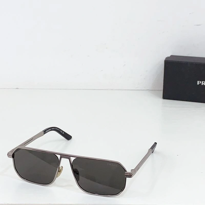 RelaxedFit Prada Sunglasses 282125