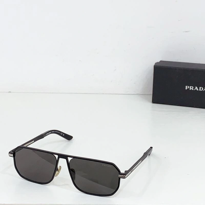 RelaxedFit Prada Sunglasses 282125