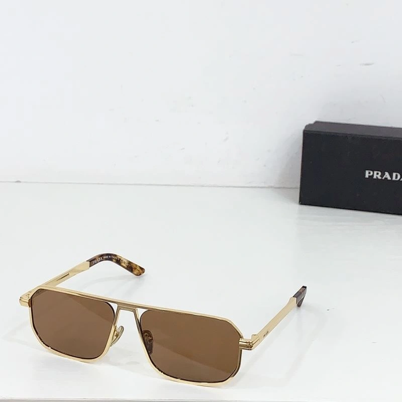 RelaxedFit Prada Sunglasses 282125