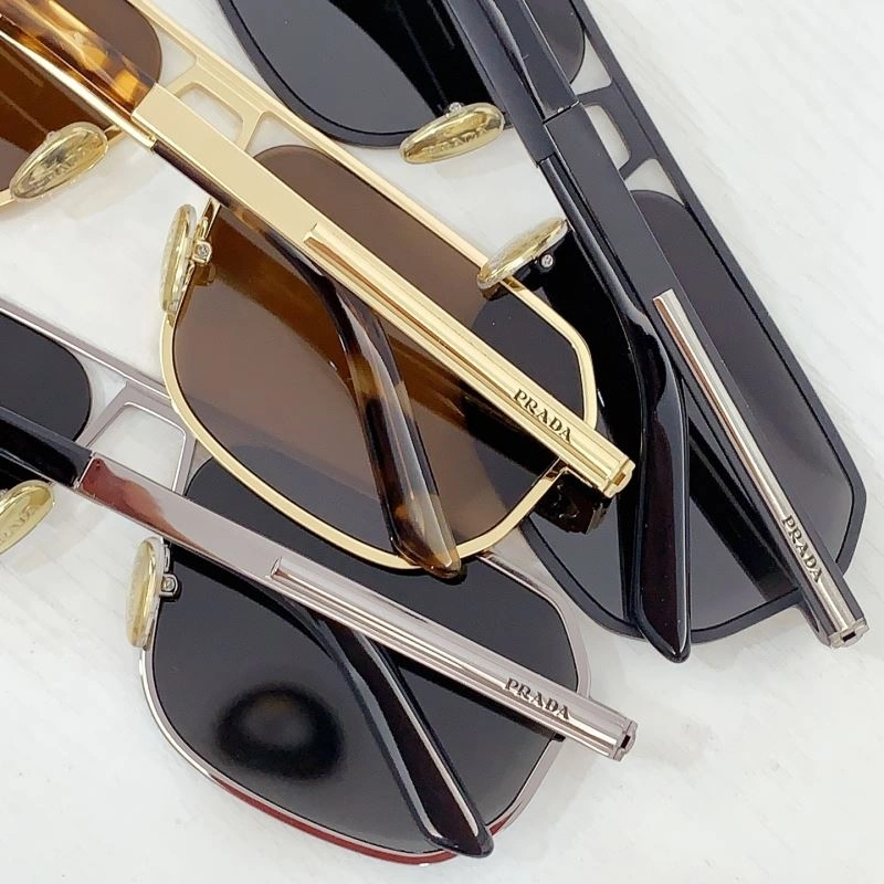 RelaxedFit Prada Sunglasses 282125