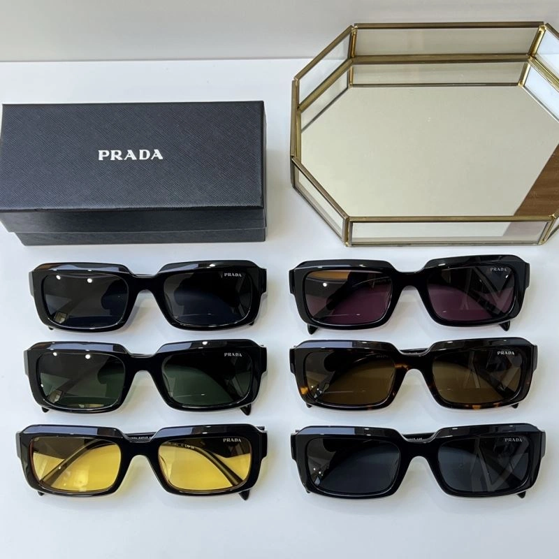 AllSeason Prada Sunglasses 282111