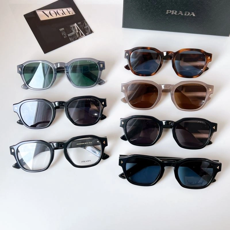 Bold Prada Sunglasses 282120