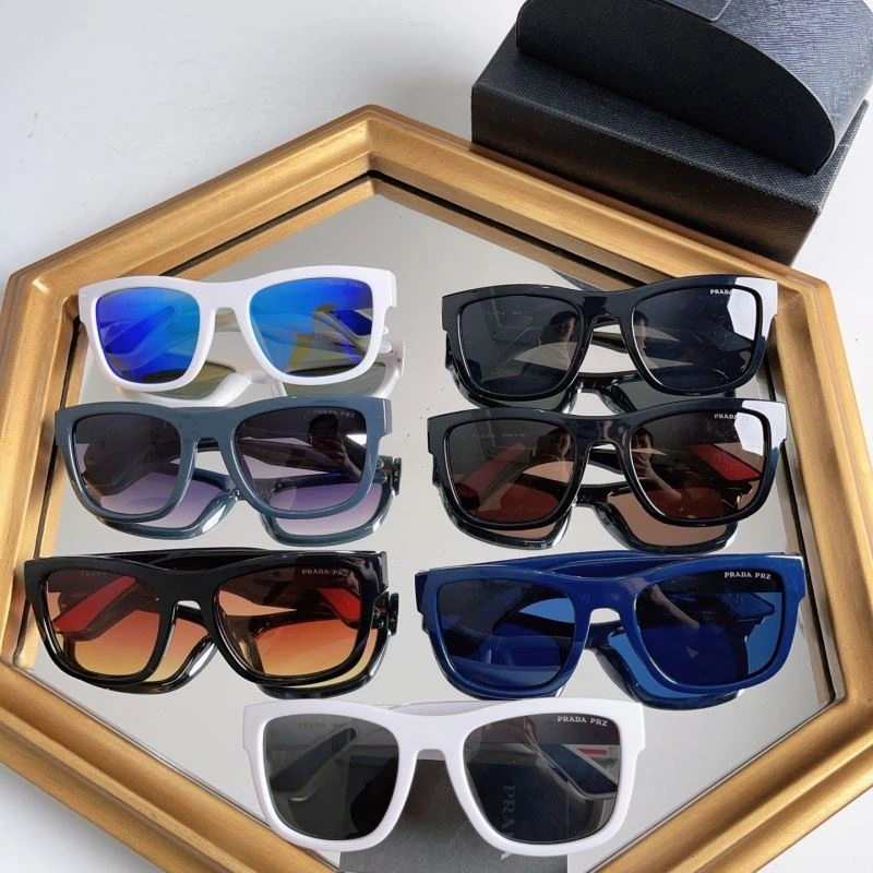 Vibrant Prada Sunglasses 282126