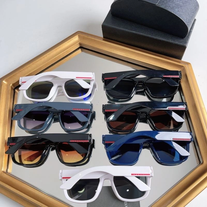 Vibrant Prada Sunglasses 282126
