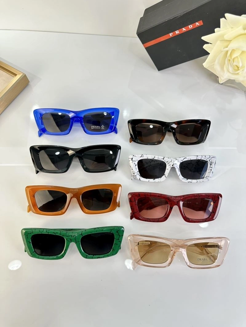 Prada Sunglasses SoftTouch 282105