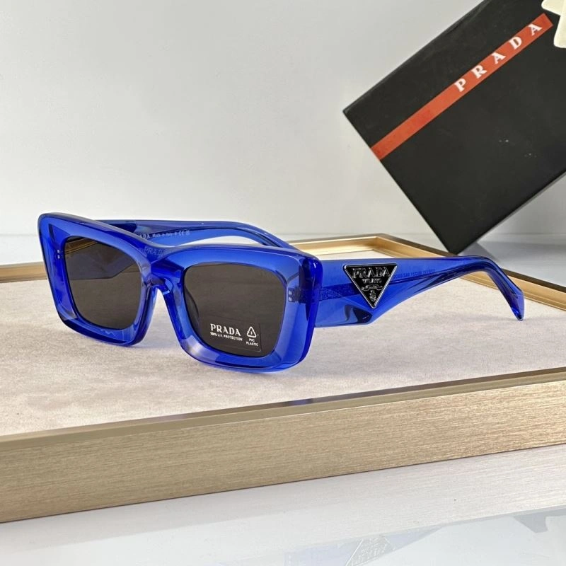 Prada Sunglasses SoftTouch 282105