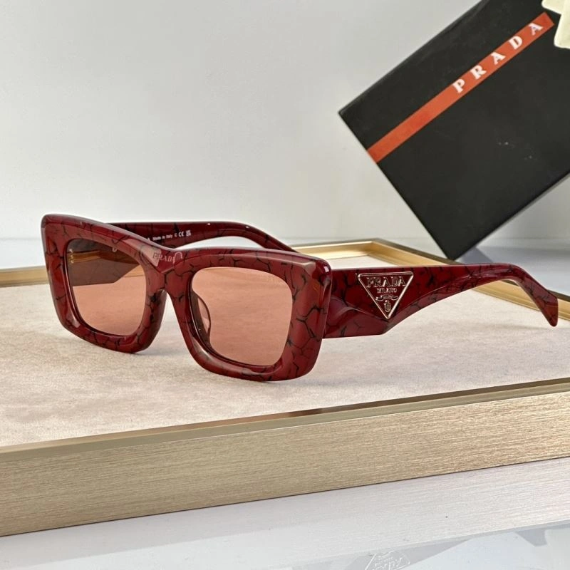 Prada Sunglasses SoftTouch 282105