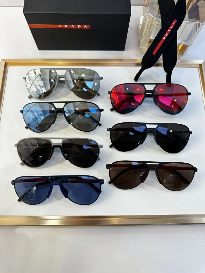 Prada Sunglasses FlexibleFit 282099