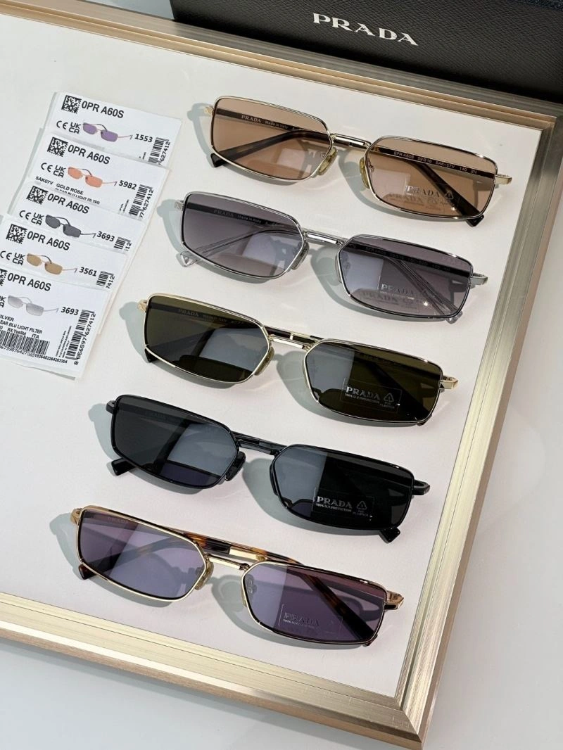 Prada Sunglasses HighQuality 282101
