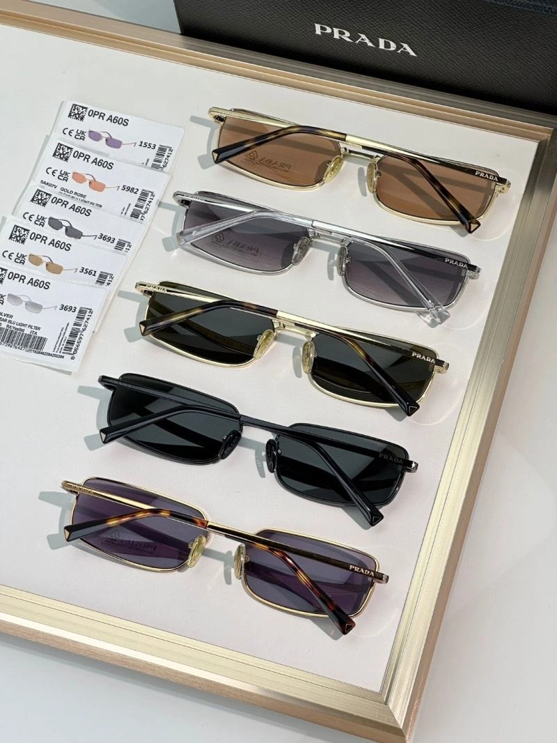 Prada Sunglasses HighQuality 282101