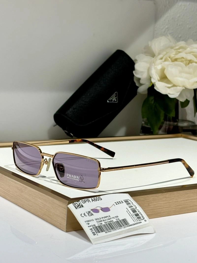 Prada Sunglasses HighQuality 282101