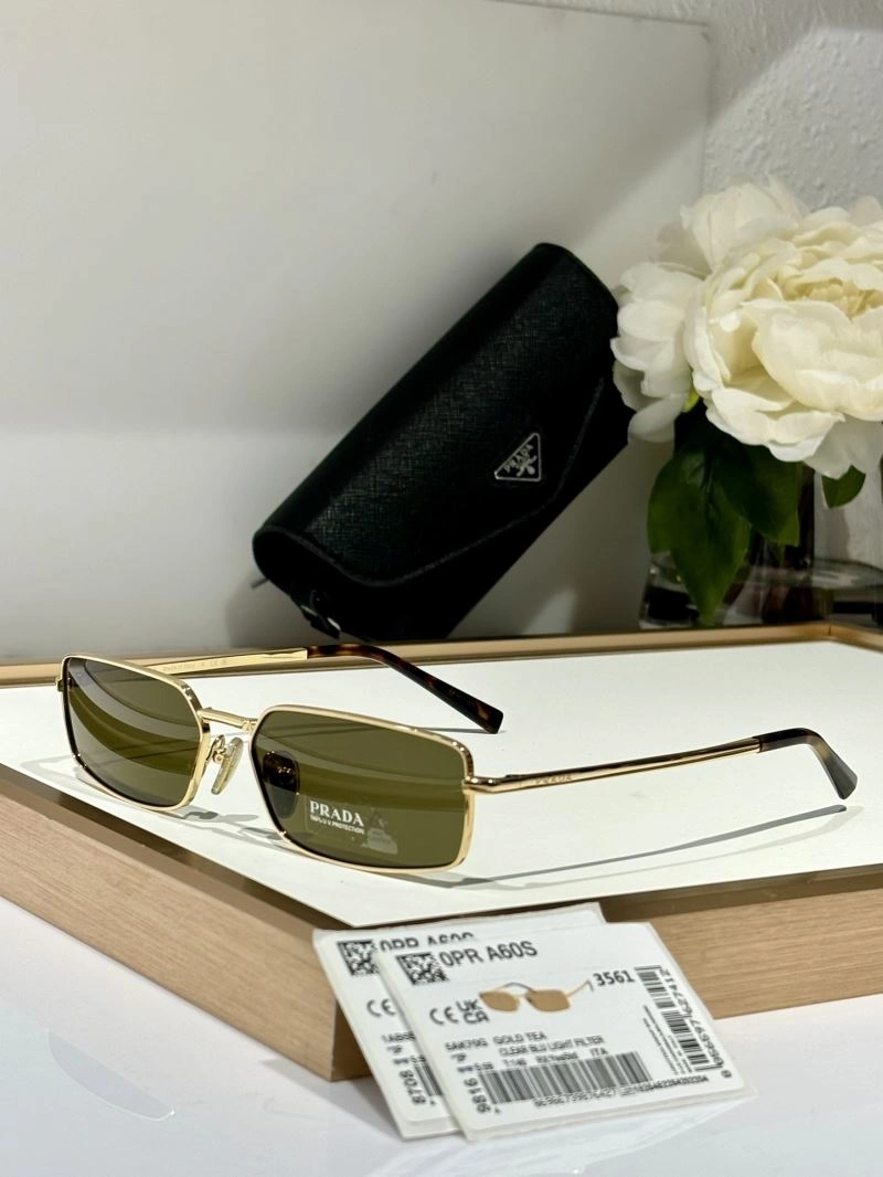 Prada Sunglasses HighQuality 282101