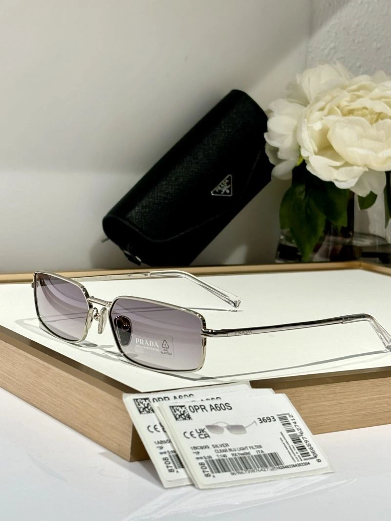 Prada Sunglasses HighQuality 282101