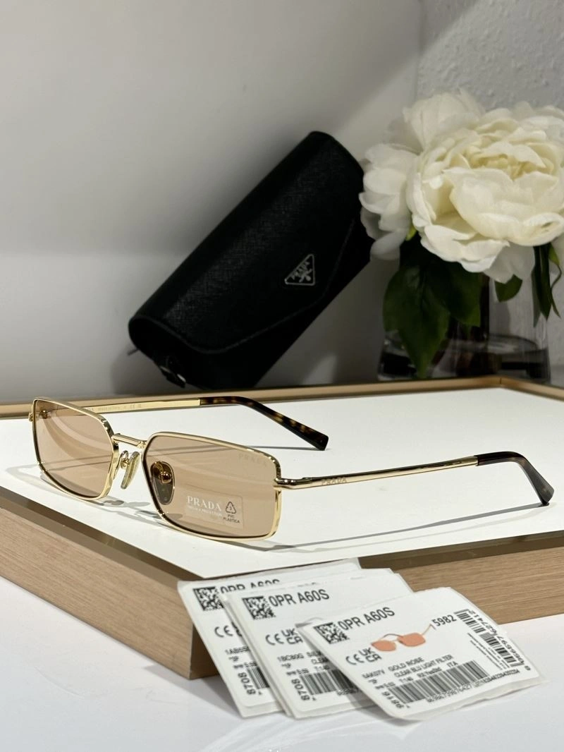 Prada Sunglasses HighQuality 282101