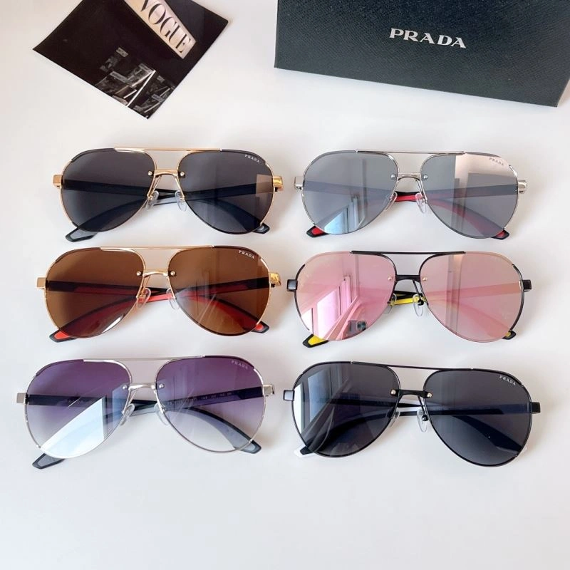 WellDesigned Prada Sunglasses 282096