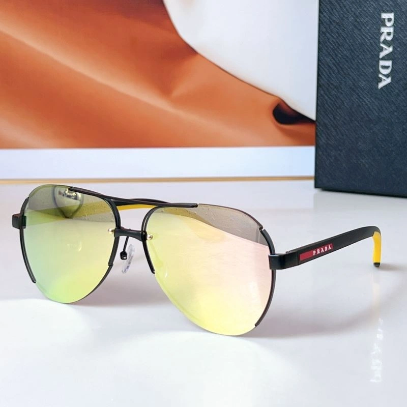 WellDesigned Prada Sunglasses 282096