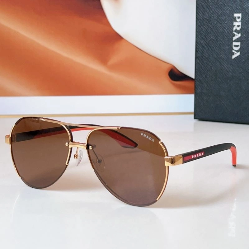 WellDesigned Prada Sunglasses 282096
