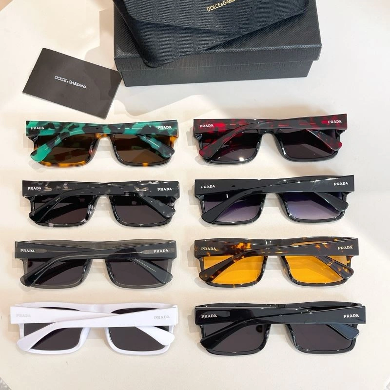 Prada Sunglasses SoftTouch 282097