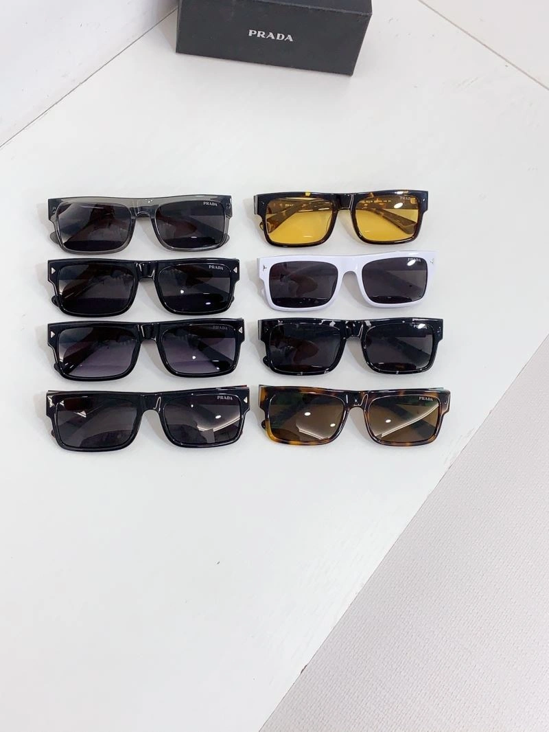 Comfortable Prada Sunglasses 282094