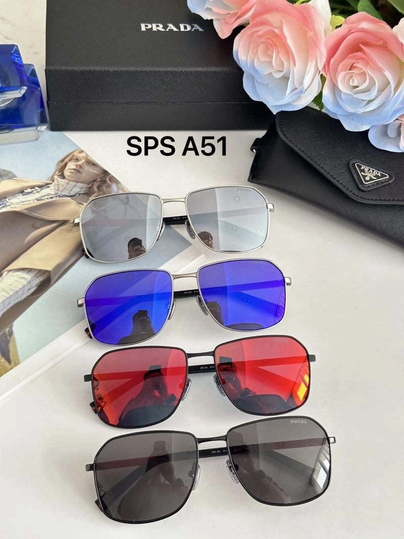 Prada Sunglasses Bold 282063