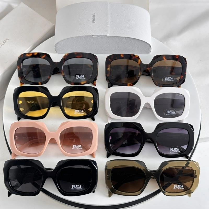 Supportive Prada Sunglasses 282077