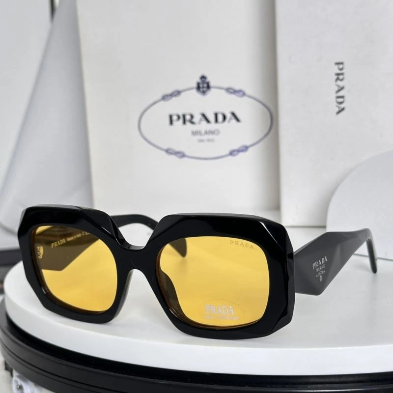 Supportive Prada Sunglasses 282077
