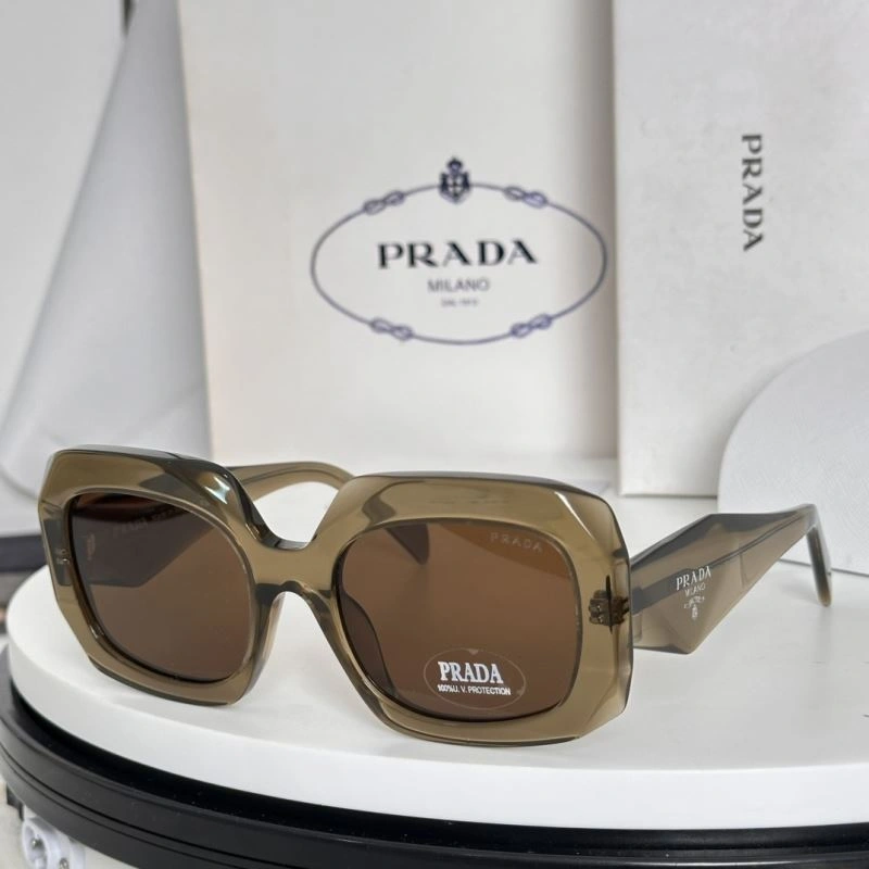 Supportive Prada Sunglasses 282077