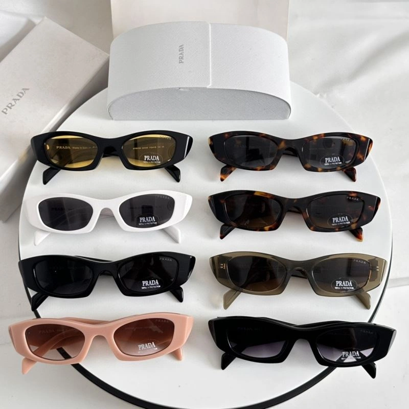 WellDesigned Prada Sunglasses 282082