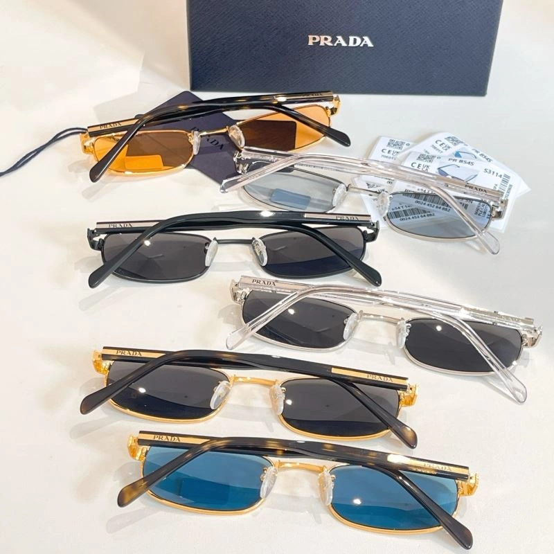 Prada Sunglasses GoAnywhere 282081