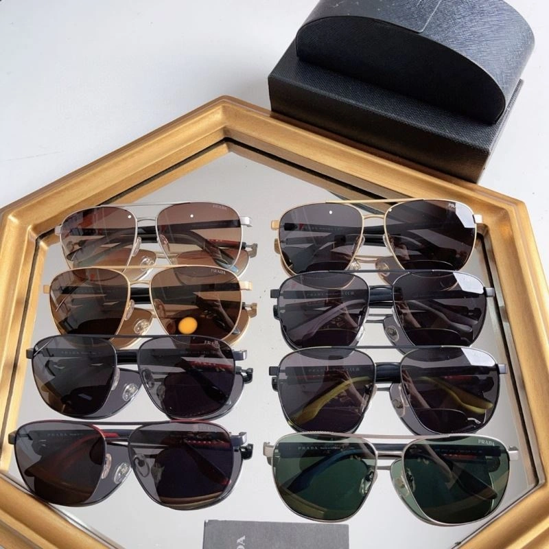 Prada Sunglasses ComfortFit 282090