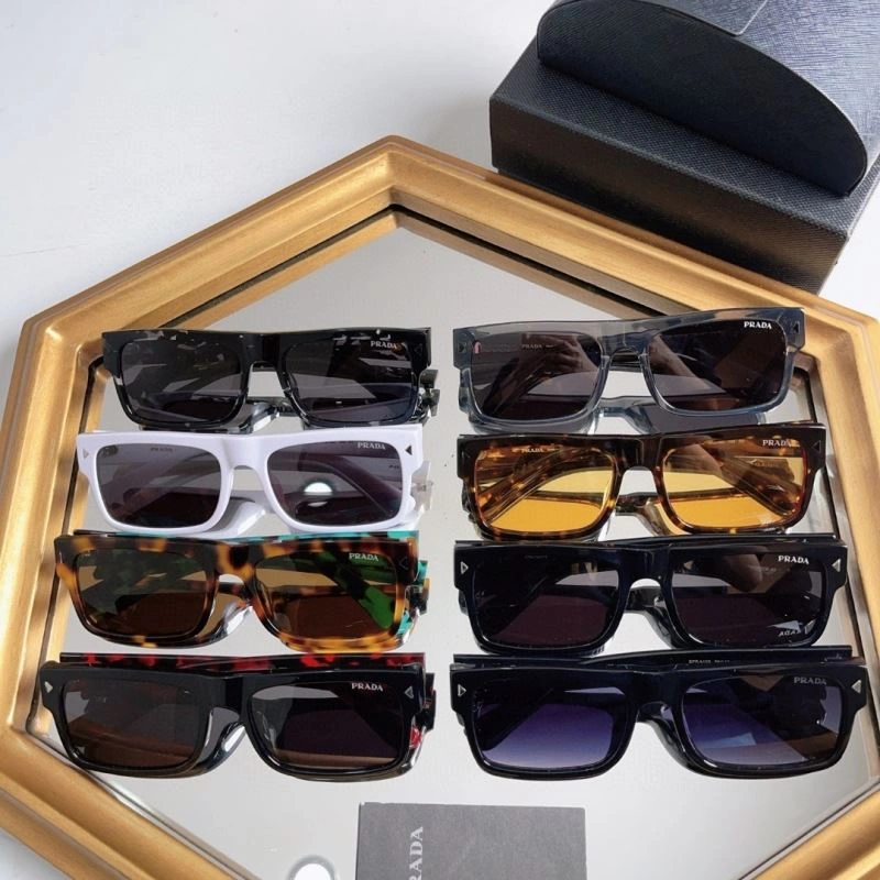 Bold Prada Sunglasses 282070