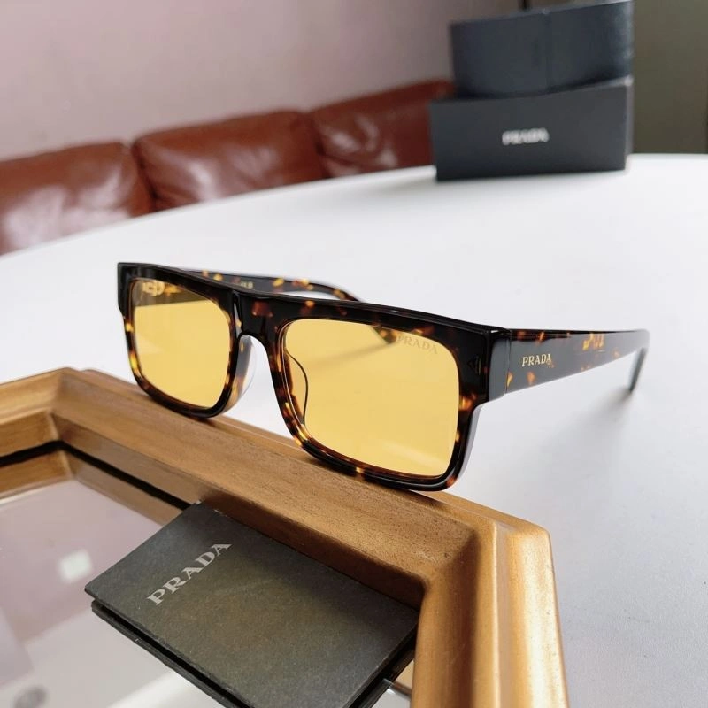 Bold Prada Sunglasses 282070