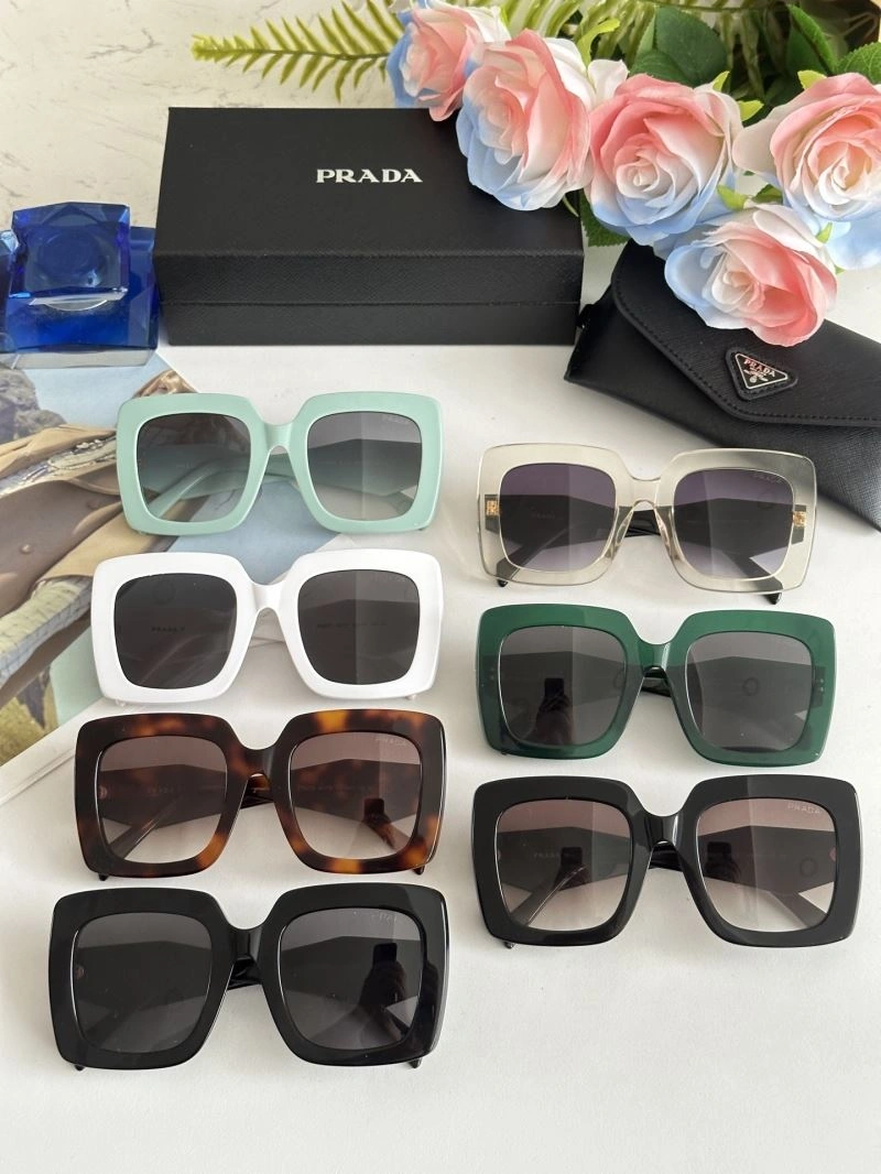 Efficient Prada Sunglasses 282067