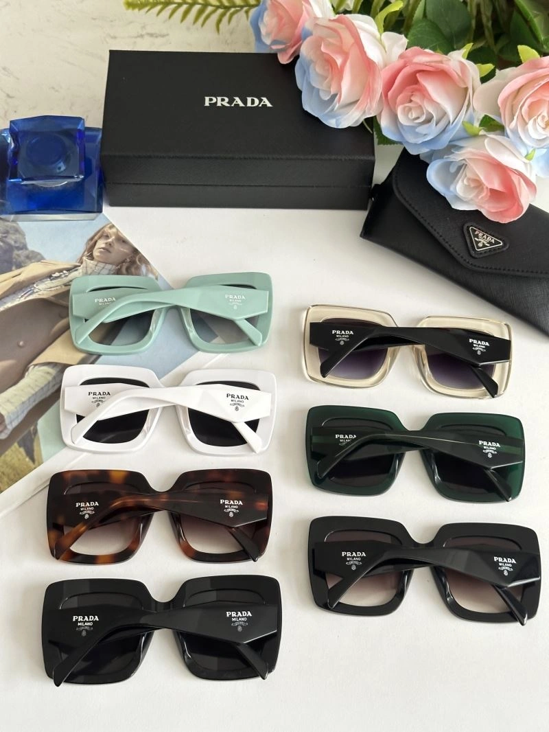 Efficient Prada Sunglasses 282067