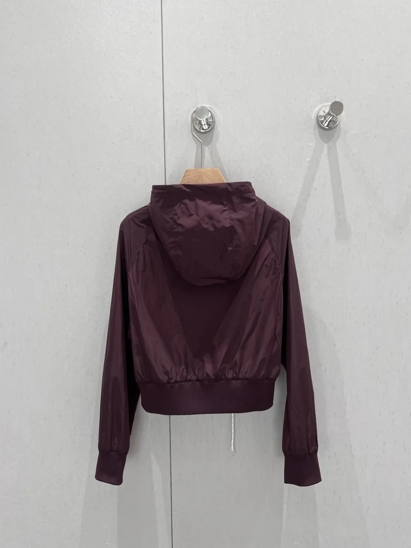 Prada Sunscreen Jacket Breathable 165852