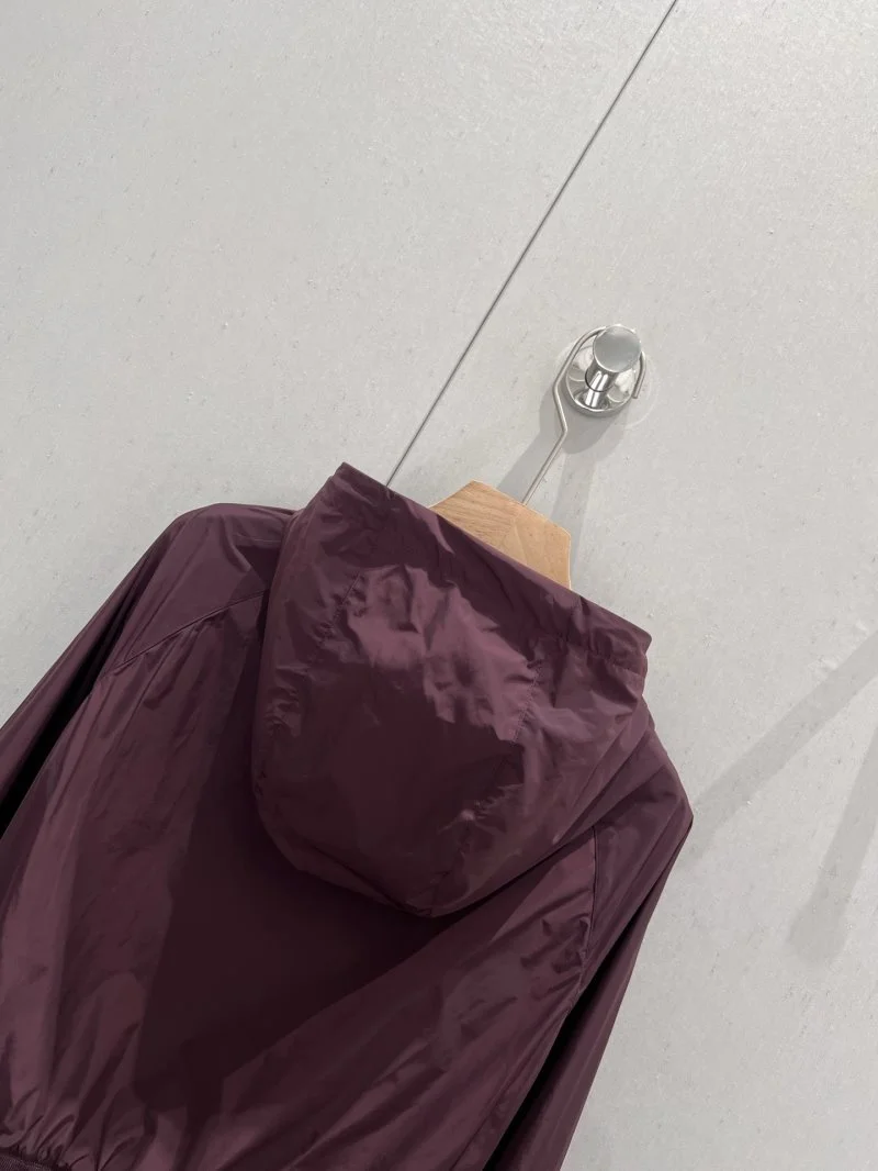 Prada Sunscreen Jacket Breathable 165852