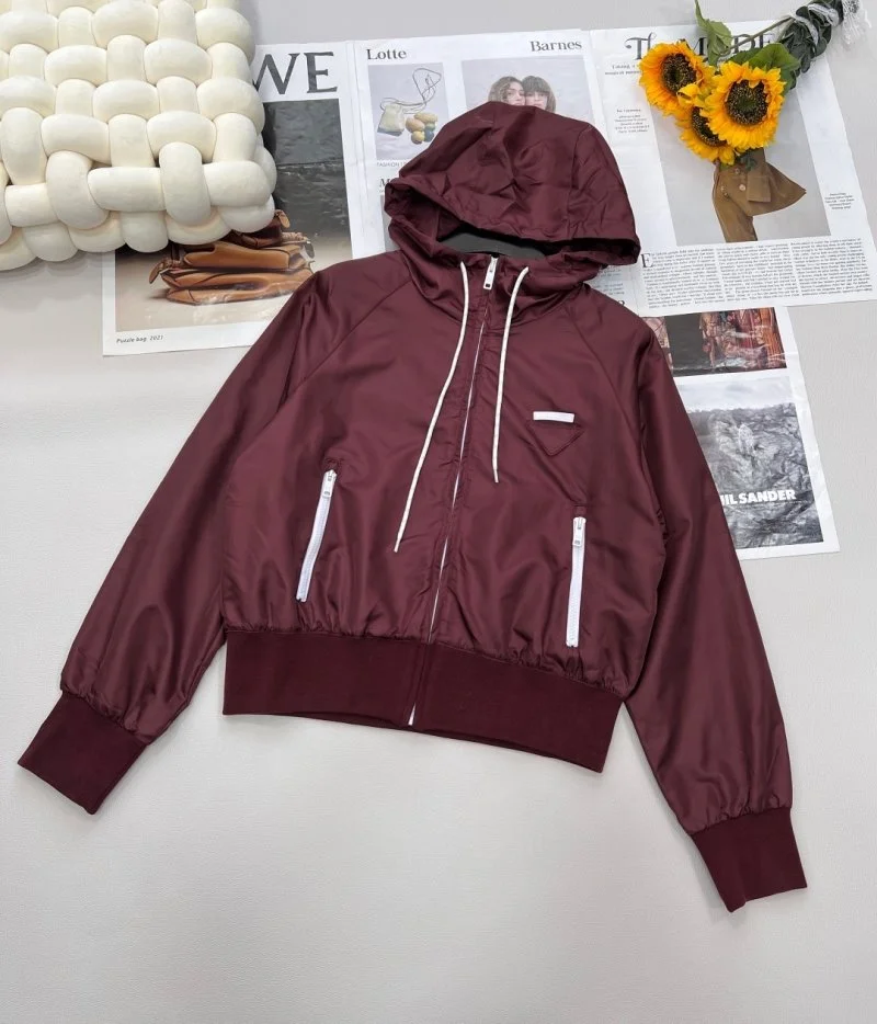 Prada Sunscreen Jacket Thermal 165775