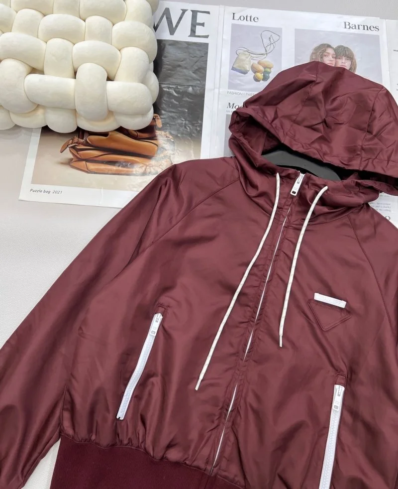 Prada Sunscreen Jacket Thermal 165775