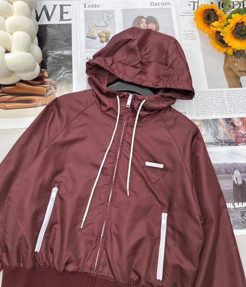 Prada Sunscreen Jacket Thermal 165775