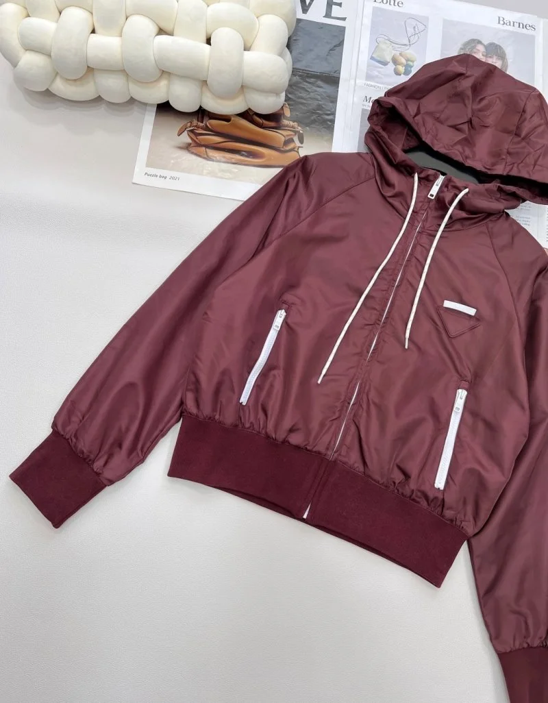 Prada Sunscreen Jacket Thermal 165775